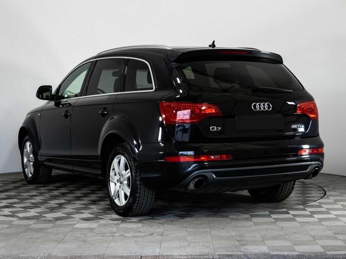 Купить Audi Q7 6-speed, 2009, 249 459 км, фото №6