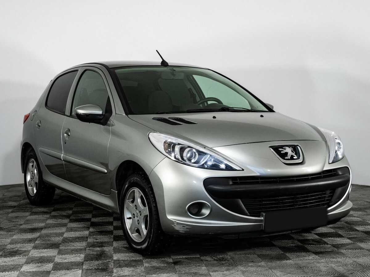 Peugeot 207i (Iran Khodro)