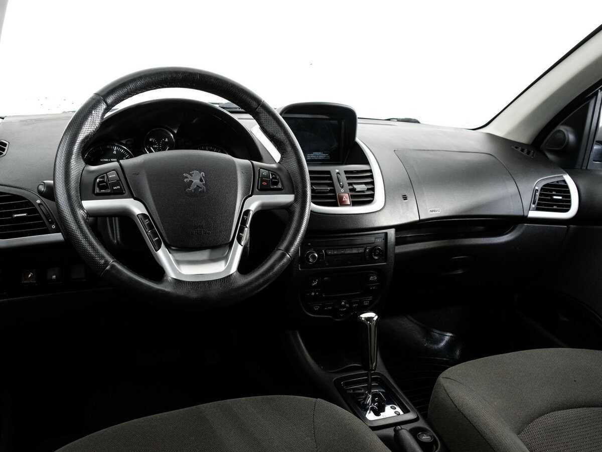 Купить Peugeot 207i (Iran Khodro), 2023, 31 729 км, фото №9