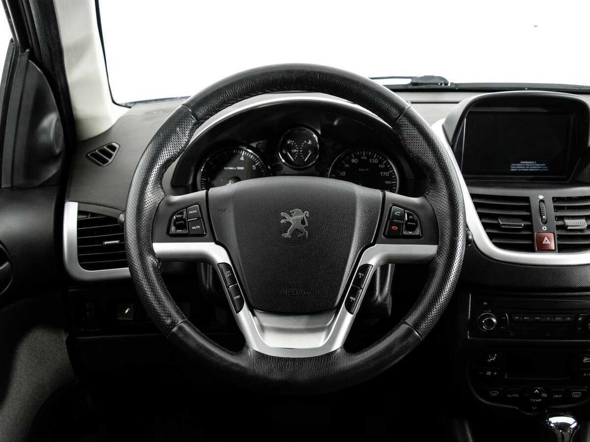 Купить Peugeot 207i (Iran Khodro), 2023, 31 729 км, фото №10