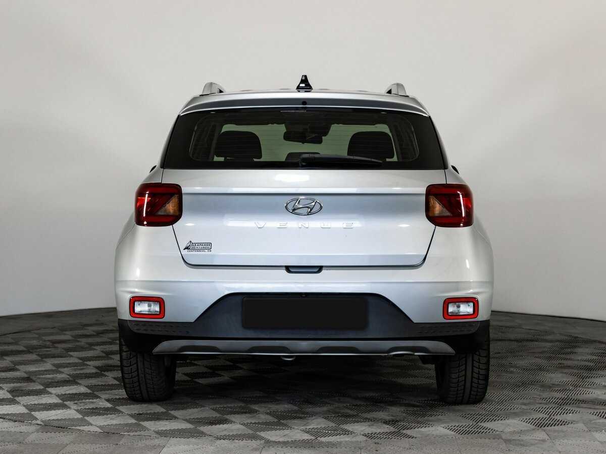 Купить Hyundai Venue, 2019, 41 144 км, фото №6