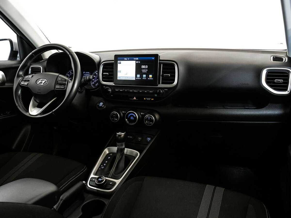 Купить Hyundai Venue, 2019, 41 144 км, фото №9