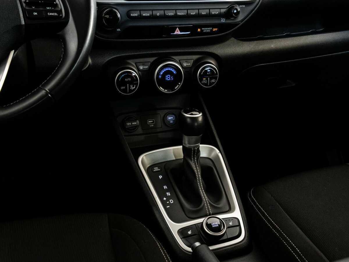 Купить Hyundai Venue, 2019, 41 144 км, фото №15