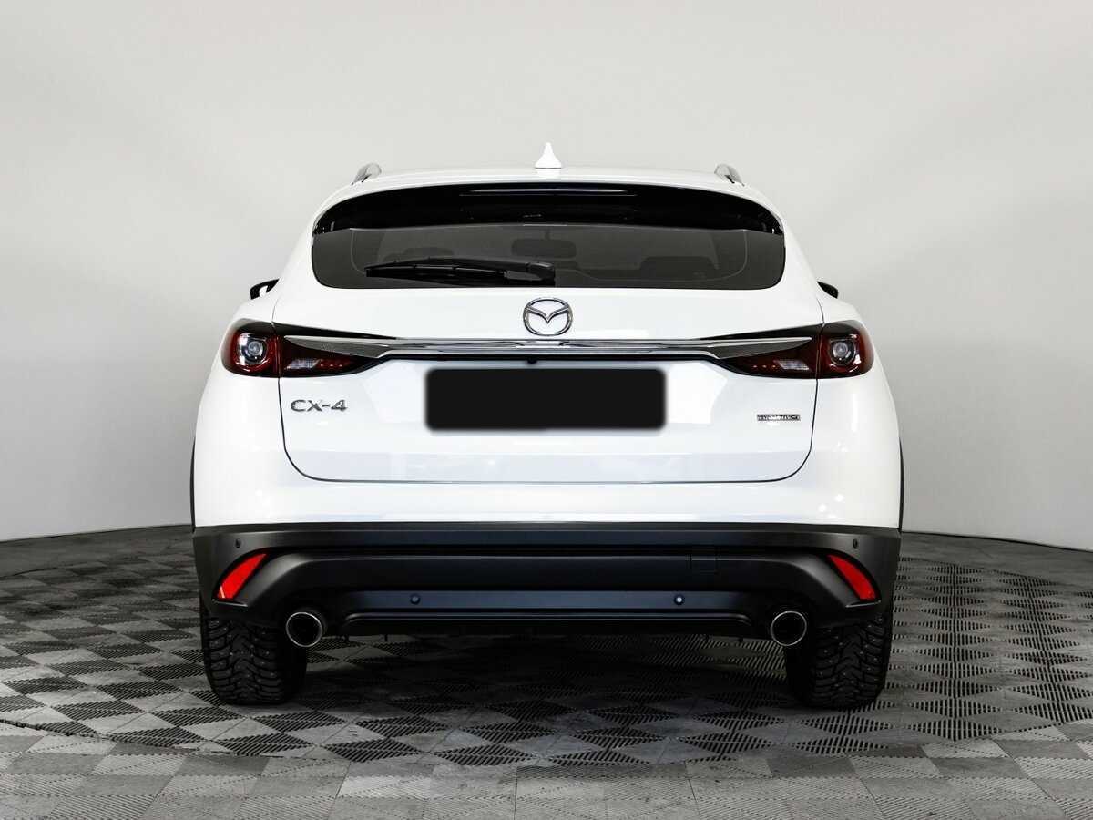 Купить Mazda CX-4, 2023, 29 571 км, фото №6