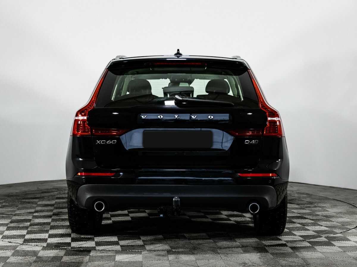 Купить Volvo XC60, 2019, 80 507 км, фото №5