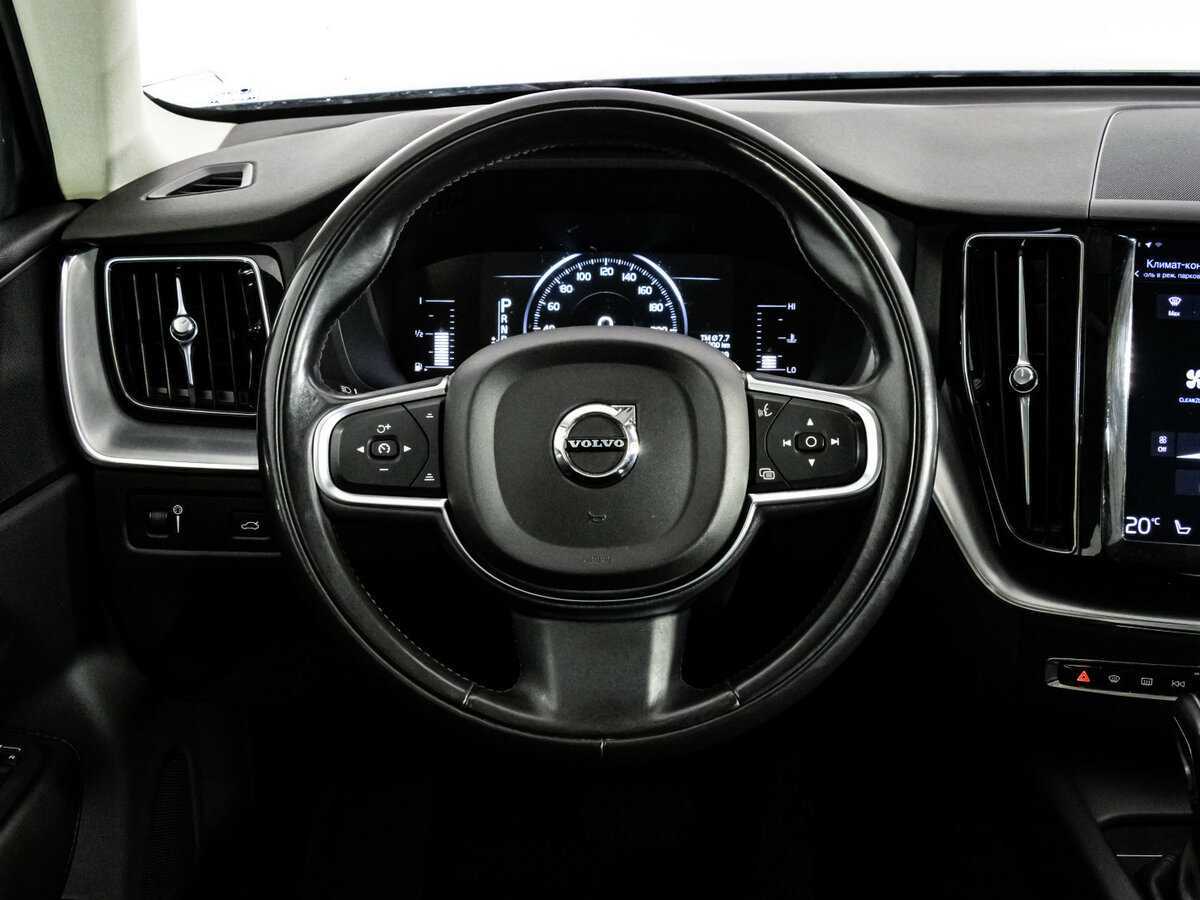 Купить Volvo XC60, 2019, 80 507 км, фото №10