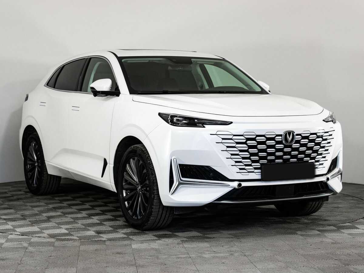 Купить Changan UNI-K, 2023, 33 365 км, фото №4