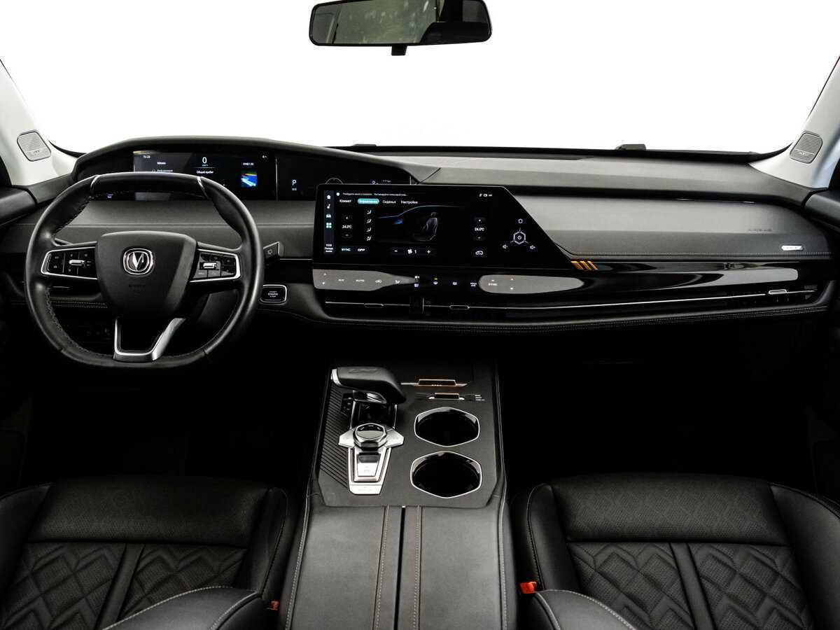 Купить Changan UNI-K, 2023, 33 365 км, фото №10