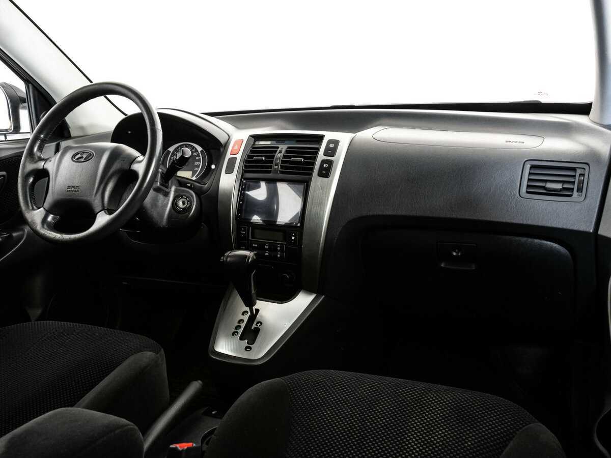 Купить Hyundai Tucson, 2008, 214 798 км, фото №7