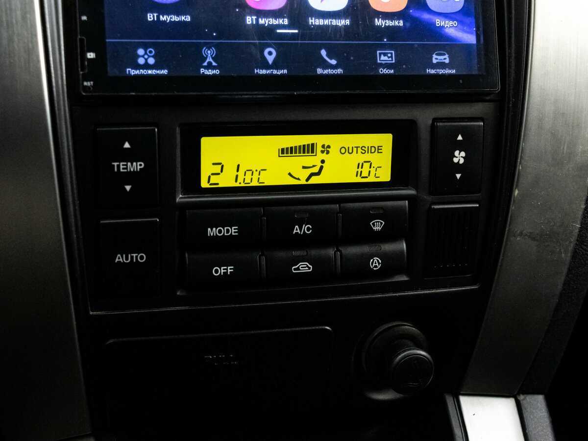 Купить Hyundai Tucson, 2008, 214 798 км, фото №11