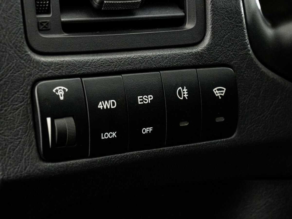 Купить Hyundai Tucson, 2008, 214 798 км, фото №14