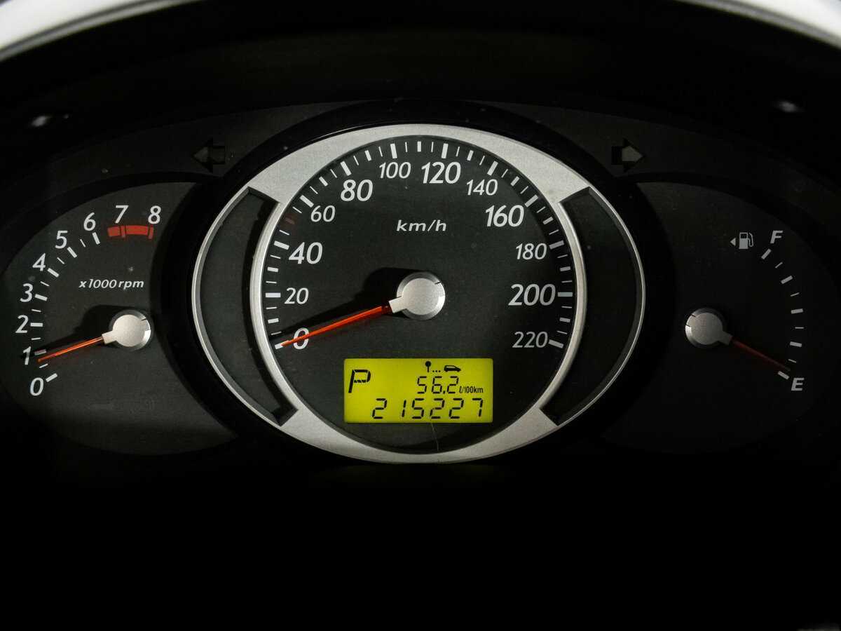 Купить Hyundai Tucson, 2008, 214 798 км, фото №15