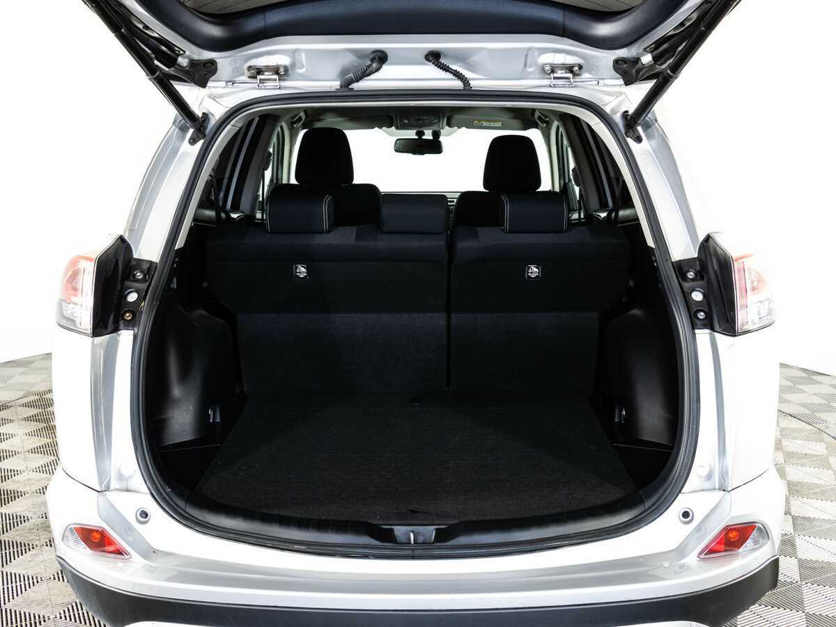 Купить Toyota RAV4, 2017, 63 389 км, фото №16