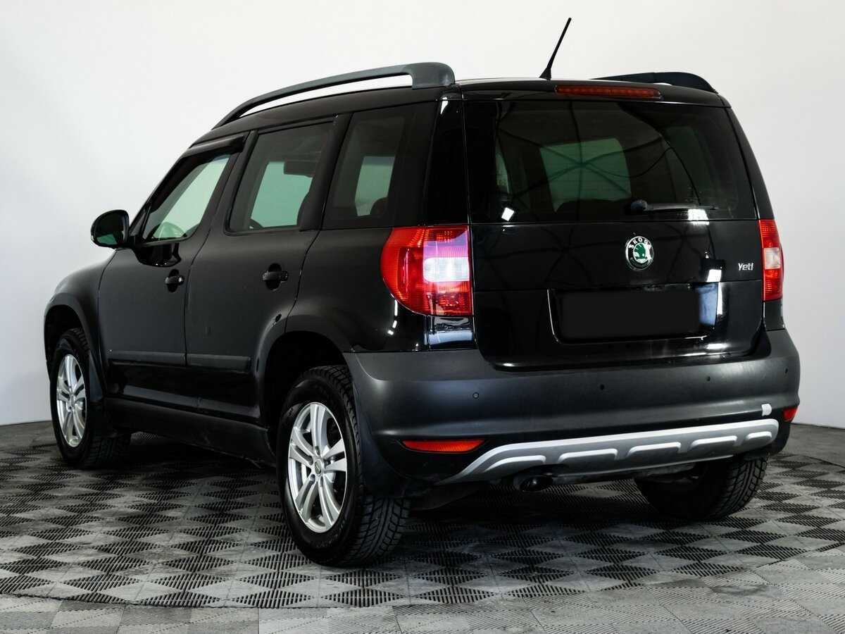 Купить Skoda Yeti, 2011, 165 000 км, фото №6