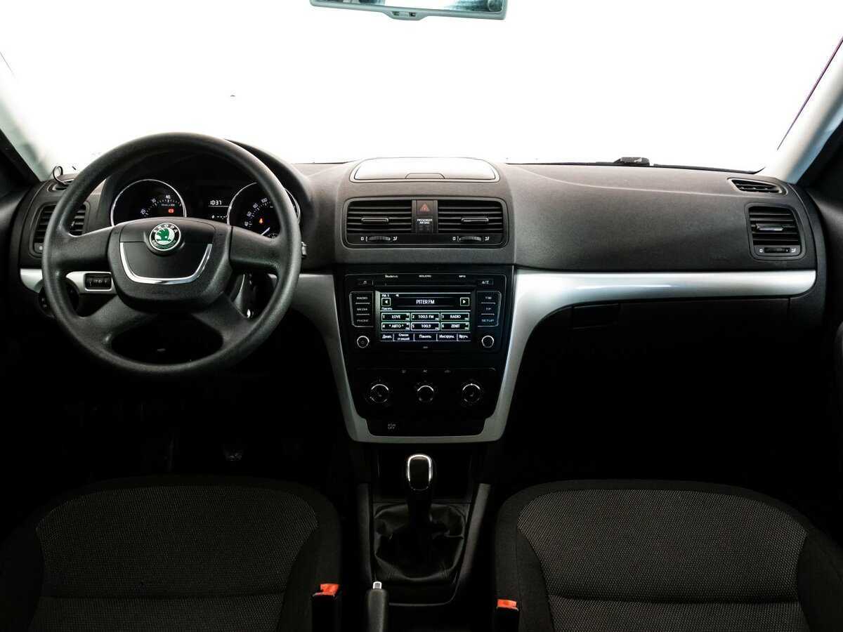Купить Skoda Yeti, 2011, 165 000 км, фото №9