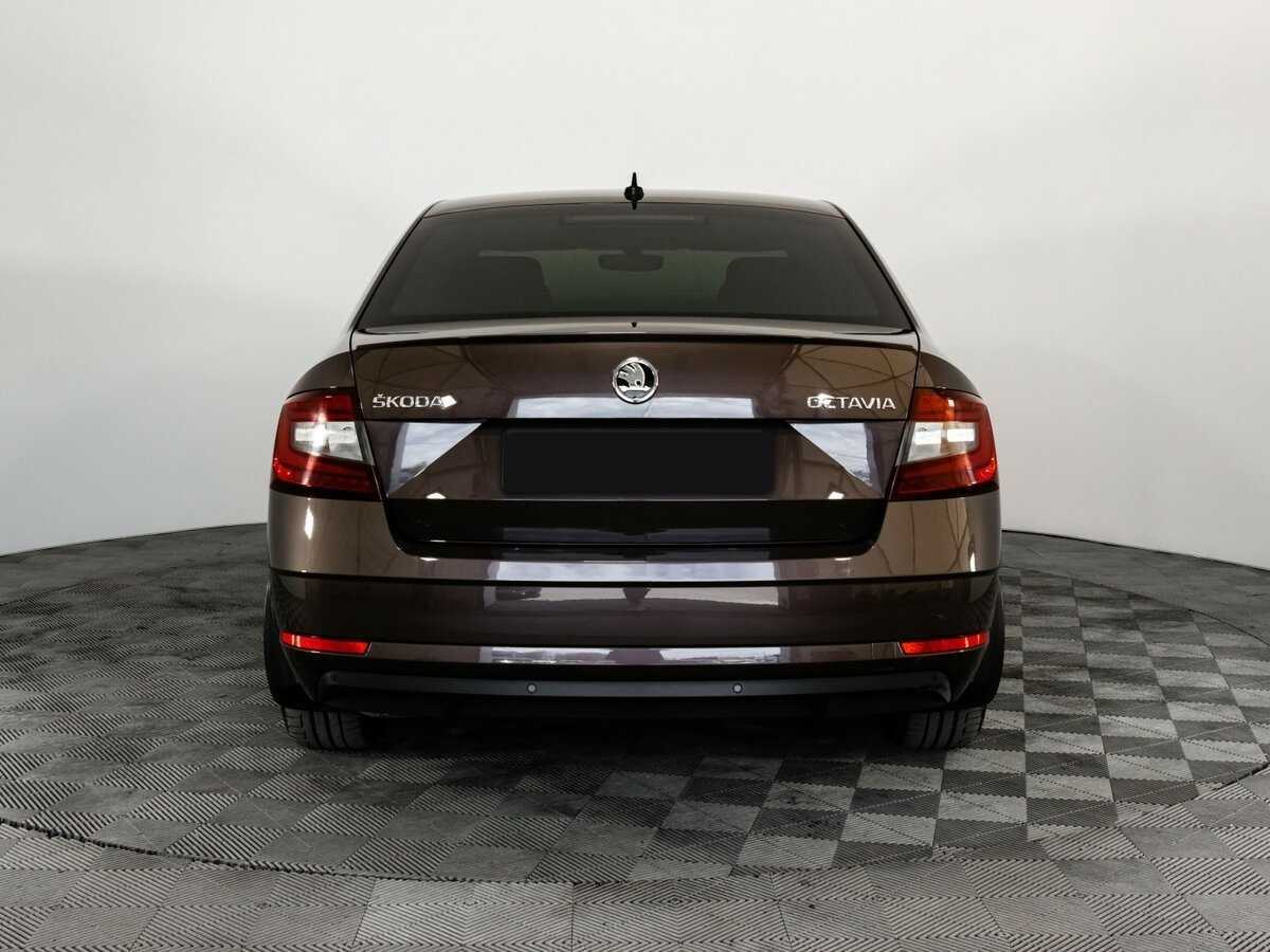 Купить Skoda Octavia, 2018, 61 000 км, фото №6