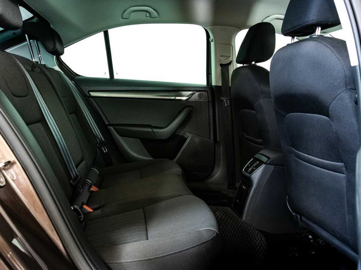 Купить Skoda Octavia, 2018, 61 000 км, фото №16