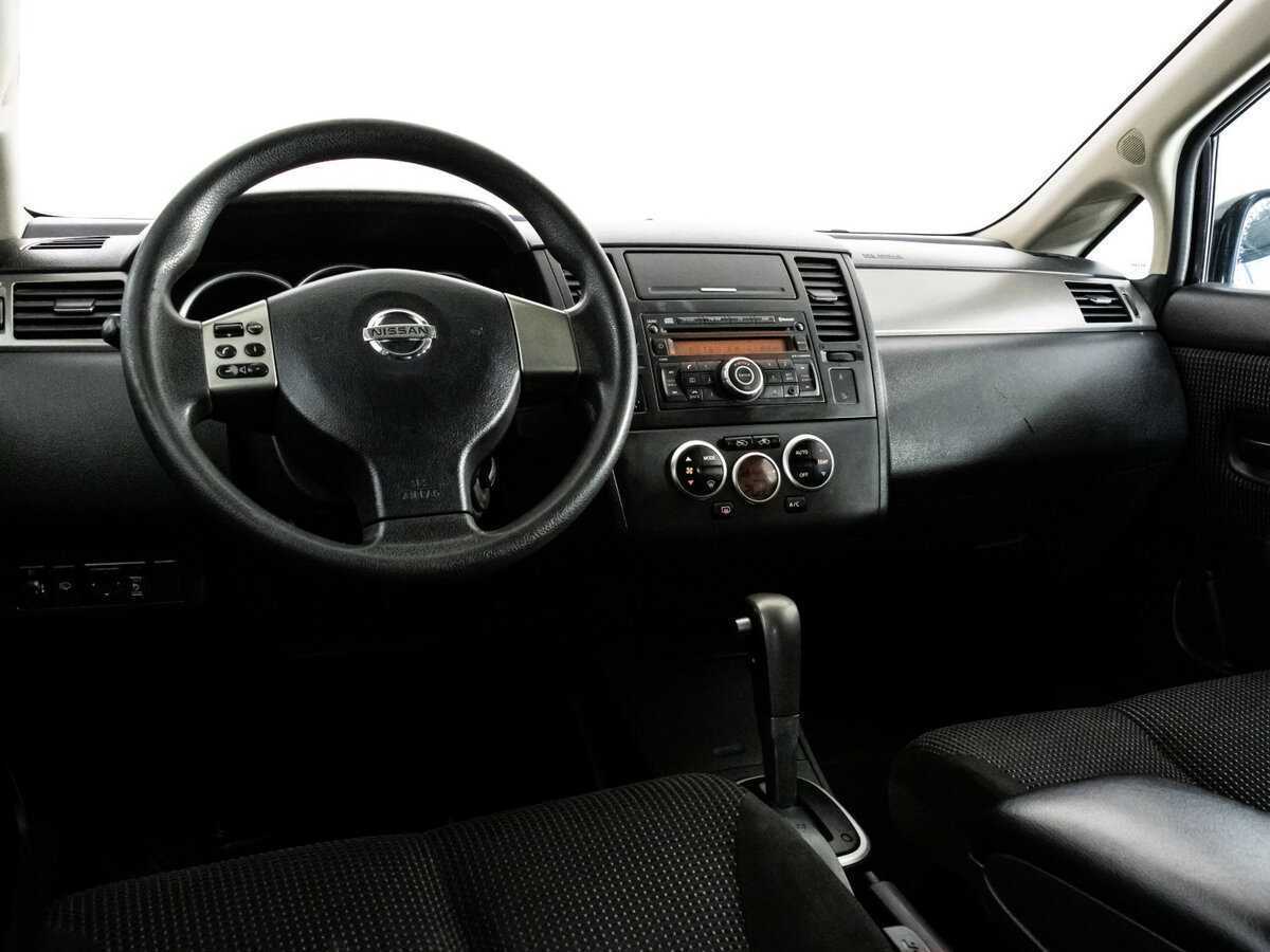 Купить Nissan Tiida, 2011, 173 463 км, фото №9