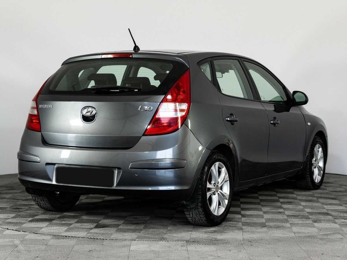 Купить Hyundai i30, 2009, 203 211 км, фото №4