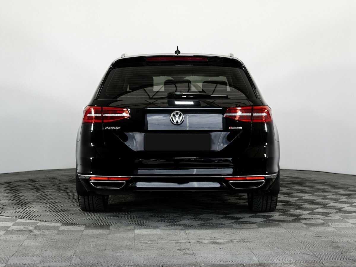 Купить Volkswagen Passat DSG7, 2018, 164 083 км, фото №4