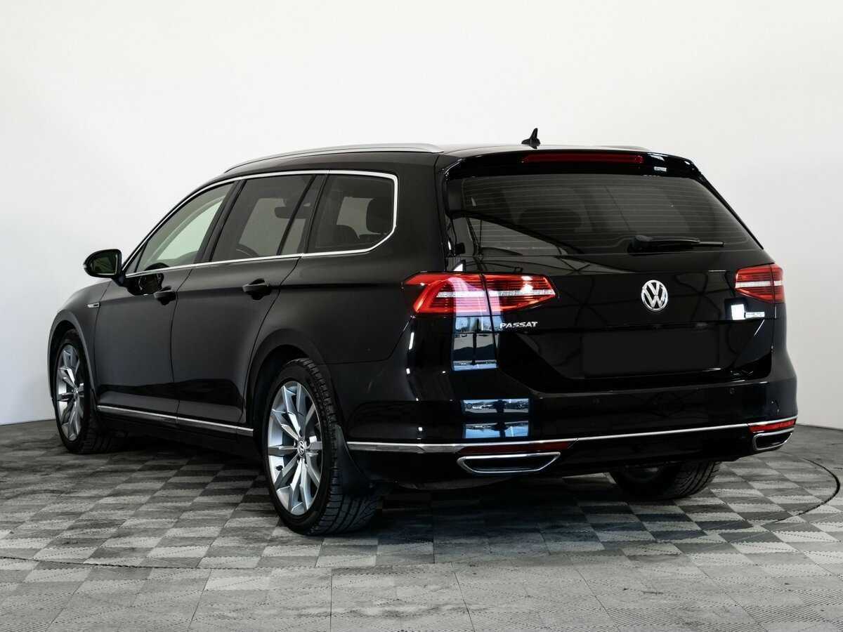 Купить Volkswagen Passat DSG7, 2018, 164 083 км, фото №5