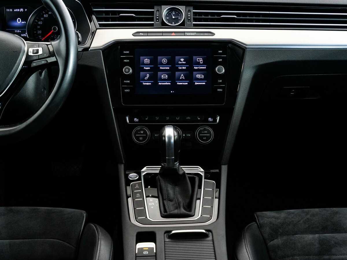 Купить Volkswagen Passat DSG7, 2018, 164 083 км, фото №11