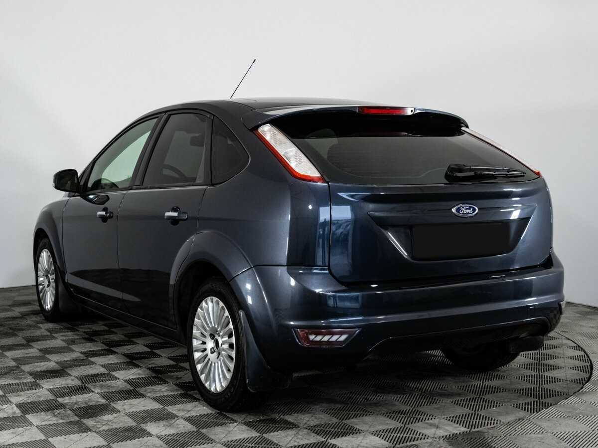 Купить Ford Focus, 2011, 134 676 км, фото №6