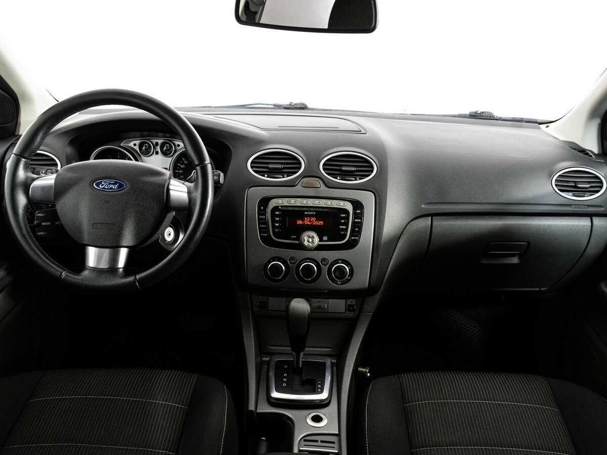 Купить Ford Focus, 2011, 134 676 км, фото №8