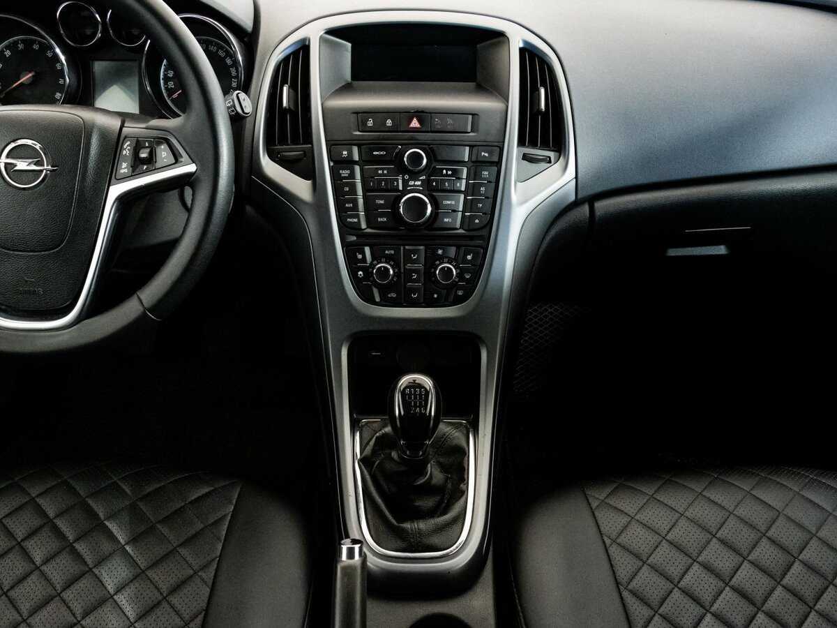 Купить Opel Astra GTC, 2011, 105 476 км, фото №11