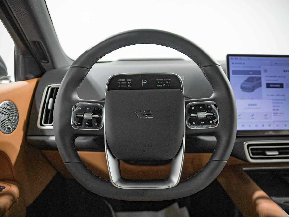 Купить Lixiang L6, 2024, 50 км, фото №10