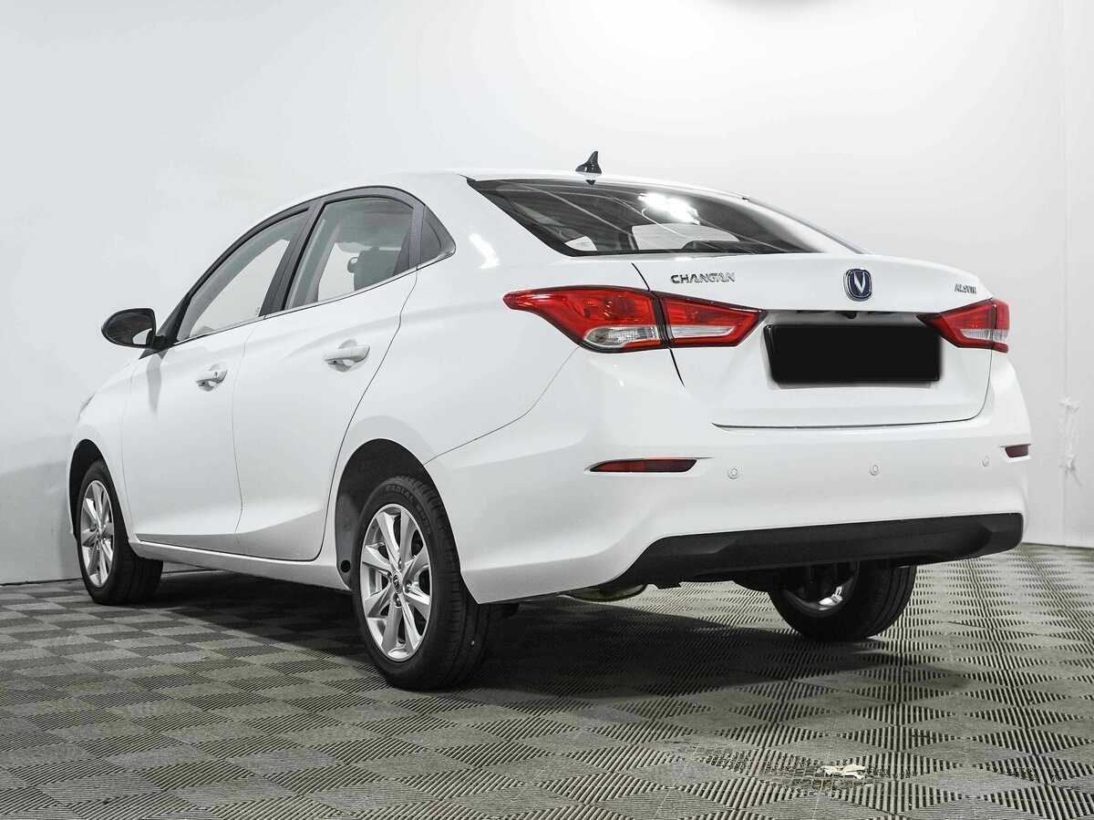 Купить Changan Alsvin, 2024, 11 км, фото №6