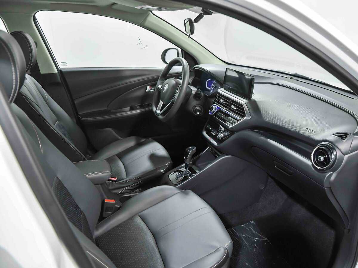 Купить Changan Alsvin, 2024, 11 км, фото №7