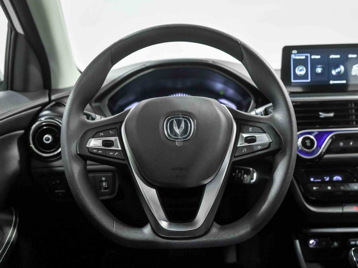 Купить Changan Alsvin, 2024, 11 км, фото №8