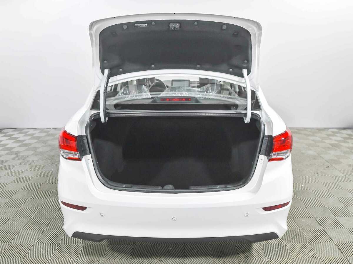 Купить Changan Alsvin, 2024, 11 км, фото №18