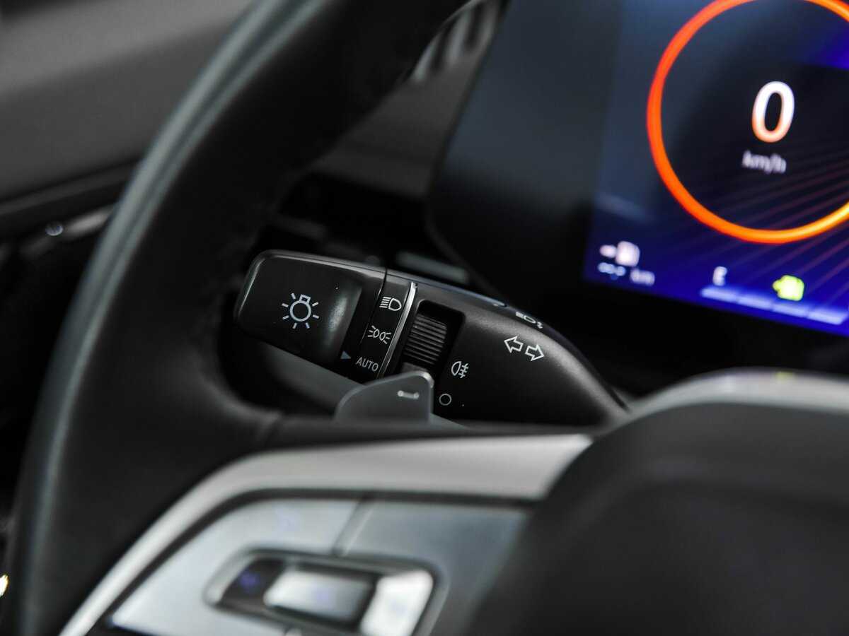 Купить JAC JS6, 2023, 10 014 км, фото №9