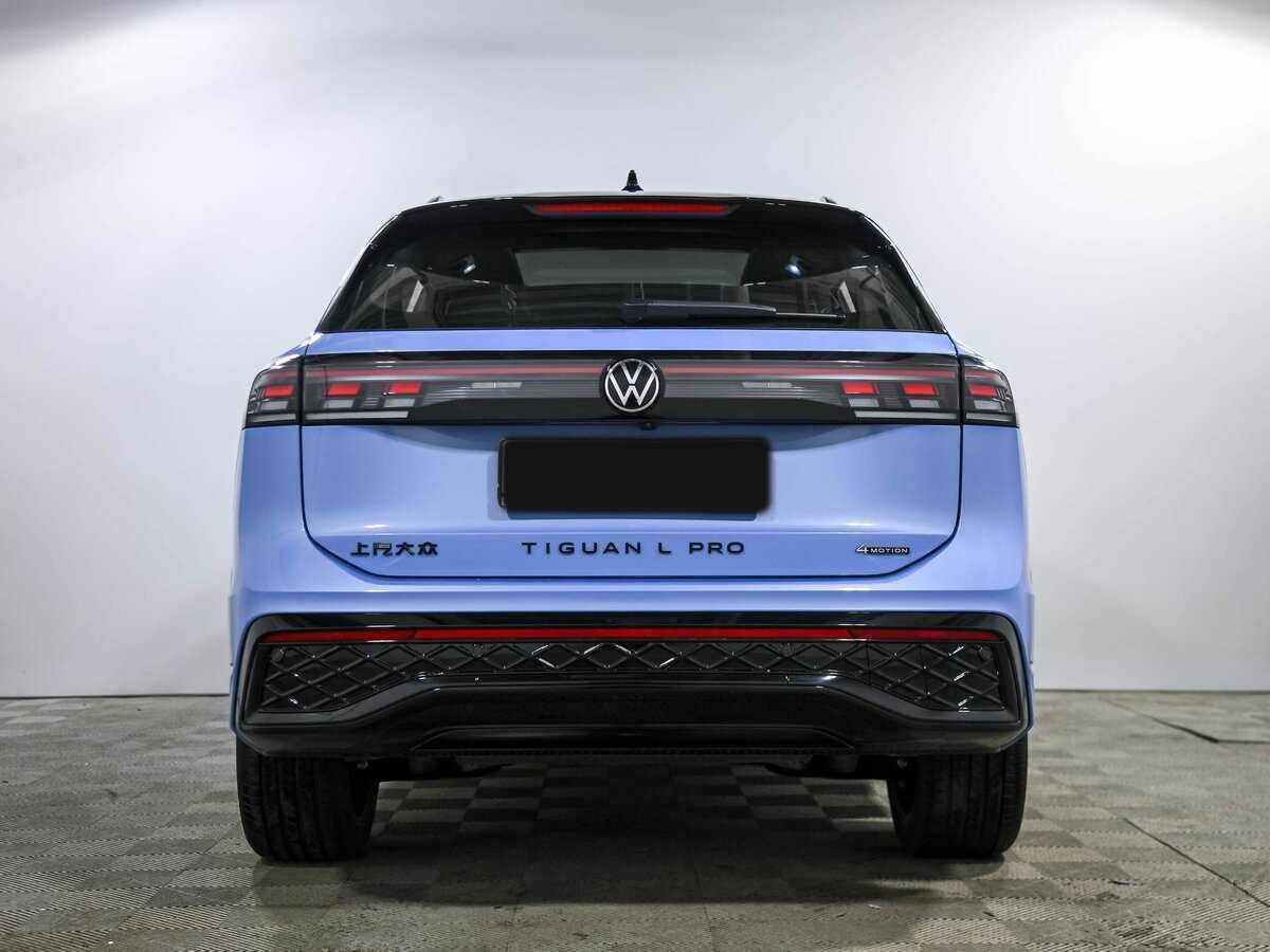 Купить Volkswagen Tiguan L Pro, 2024, 230 км, фото №5