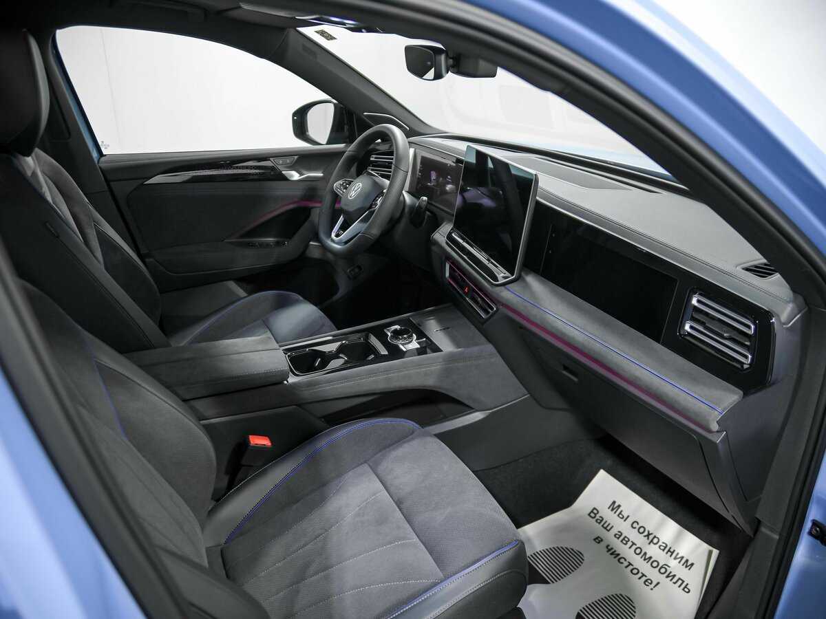 Купить Volkswagen Tiguan L Pro, 2024, 230 км, фото №21