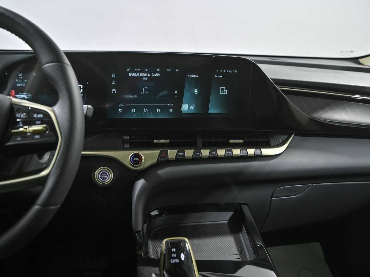 Купить FAW Bestune T55, 2023, 26 км, фото №13