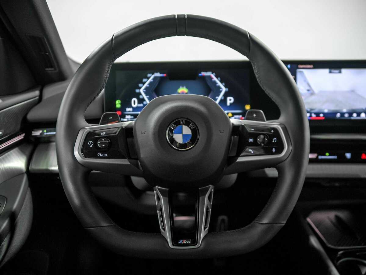 Купить BMW 5 серии 520d xDrive, 2024, 8 594 км, фото №8