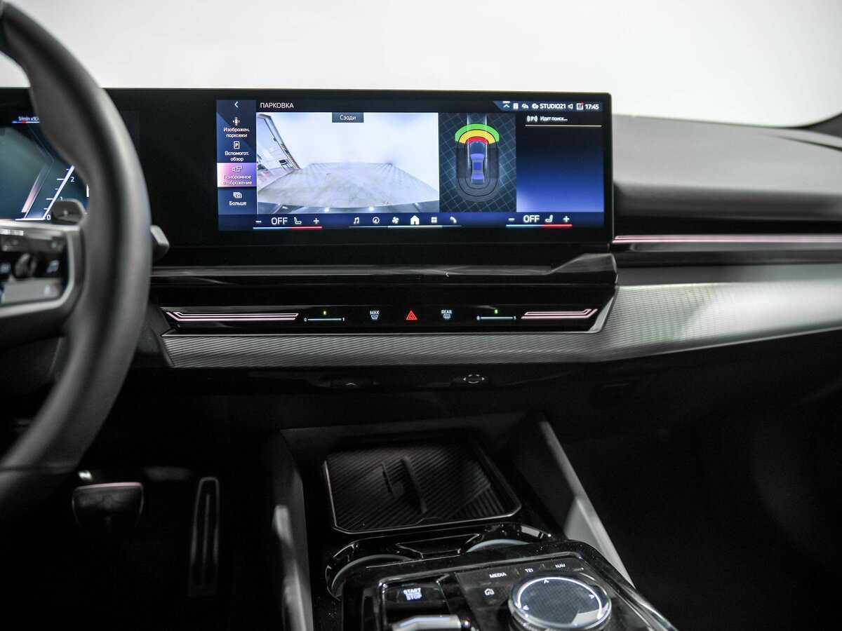 Купить BMW 5 серии 520d xDrive, 2024, 8 594 км, фото №10