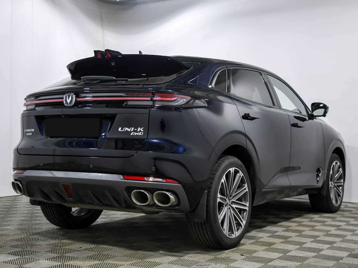 Купить Changan UNI-K, 2024, 7 642 км, фото №4