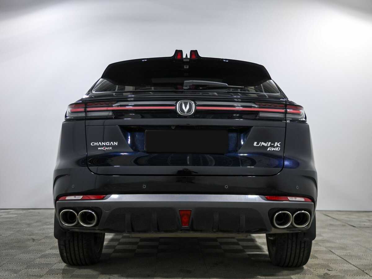 Купить Changan UNI-K, 2024, 7 642 км, фото №5