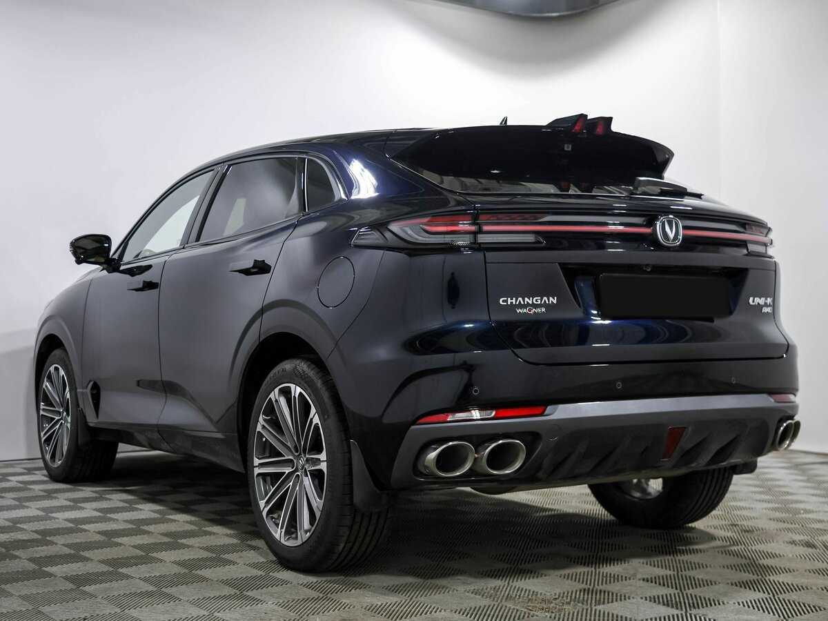 Купить Changan UNI-K, 2024, 7 642 км, фото №6