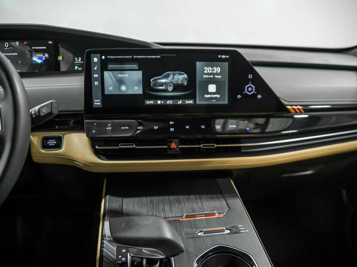 Купить Changan UNI-K, 2024, 7 642 км, фото №11