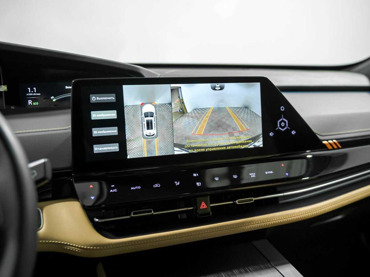 Купить Changan UNI-K, 2024, 7 642 км, фото №12