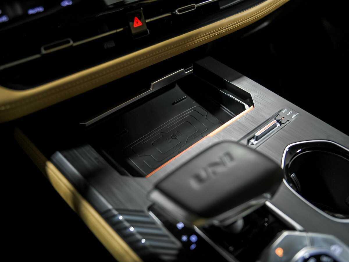 Купить Changan UNI-K, 2024, 7 642 км, фото №13