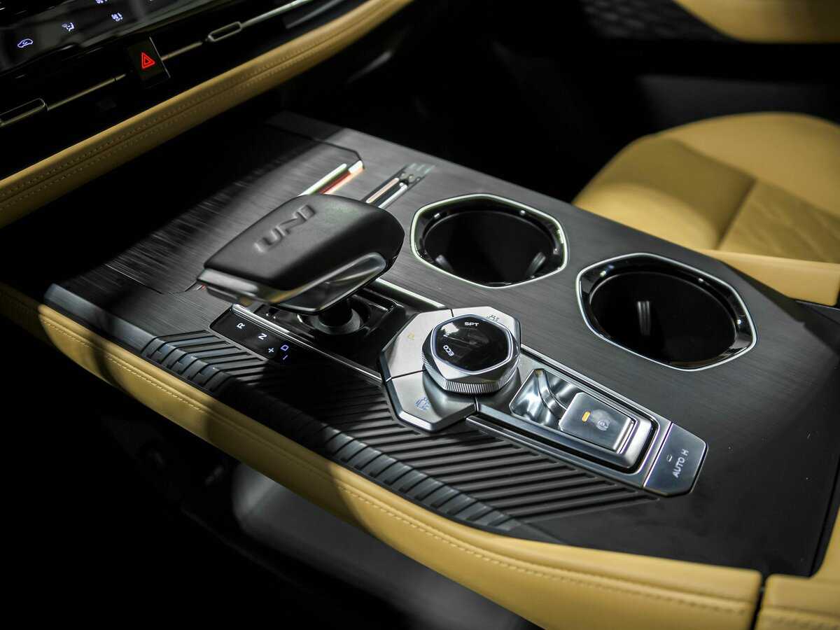 Купить Changan UNI-K, 2024, 7 642 км, фото №14