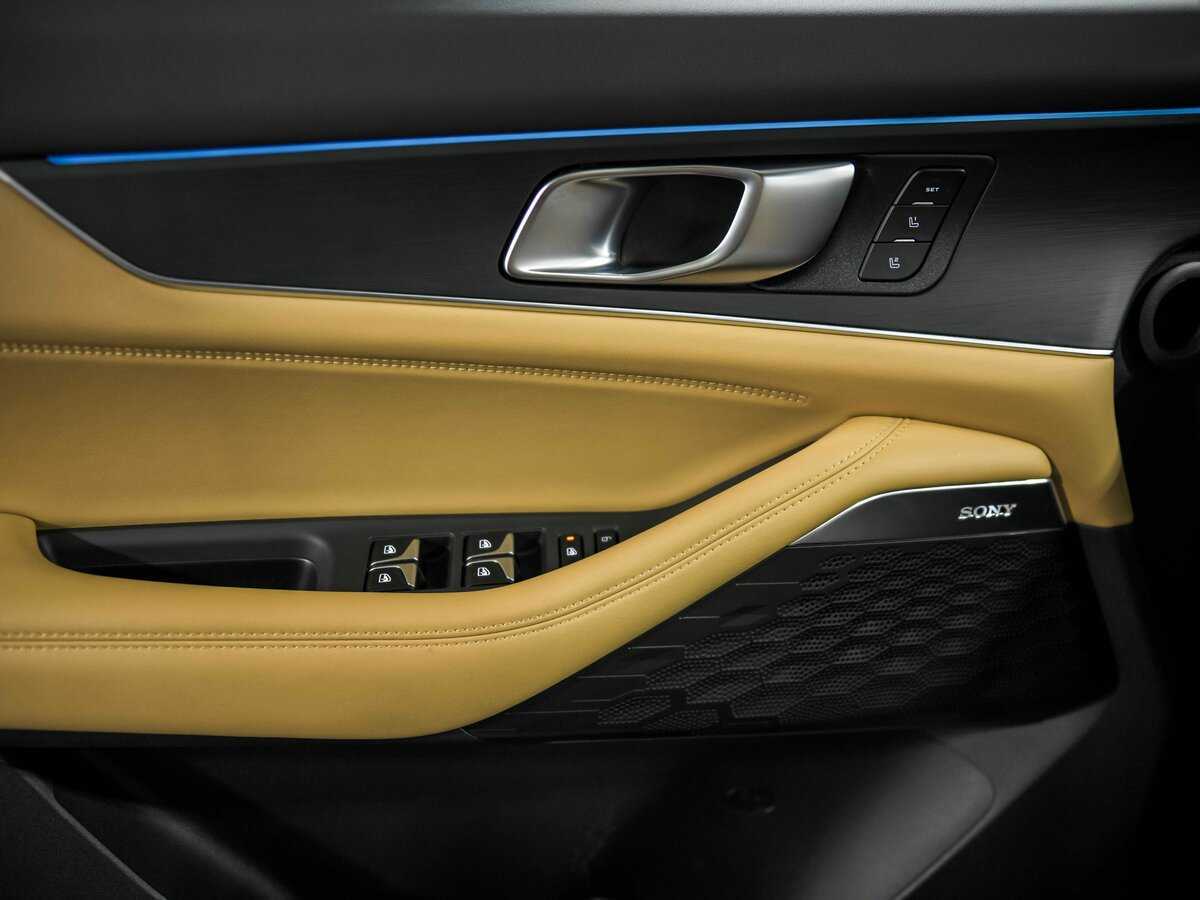 Купить Changan UNI-K, 2024, 7 642 км, фото №15