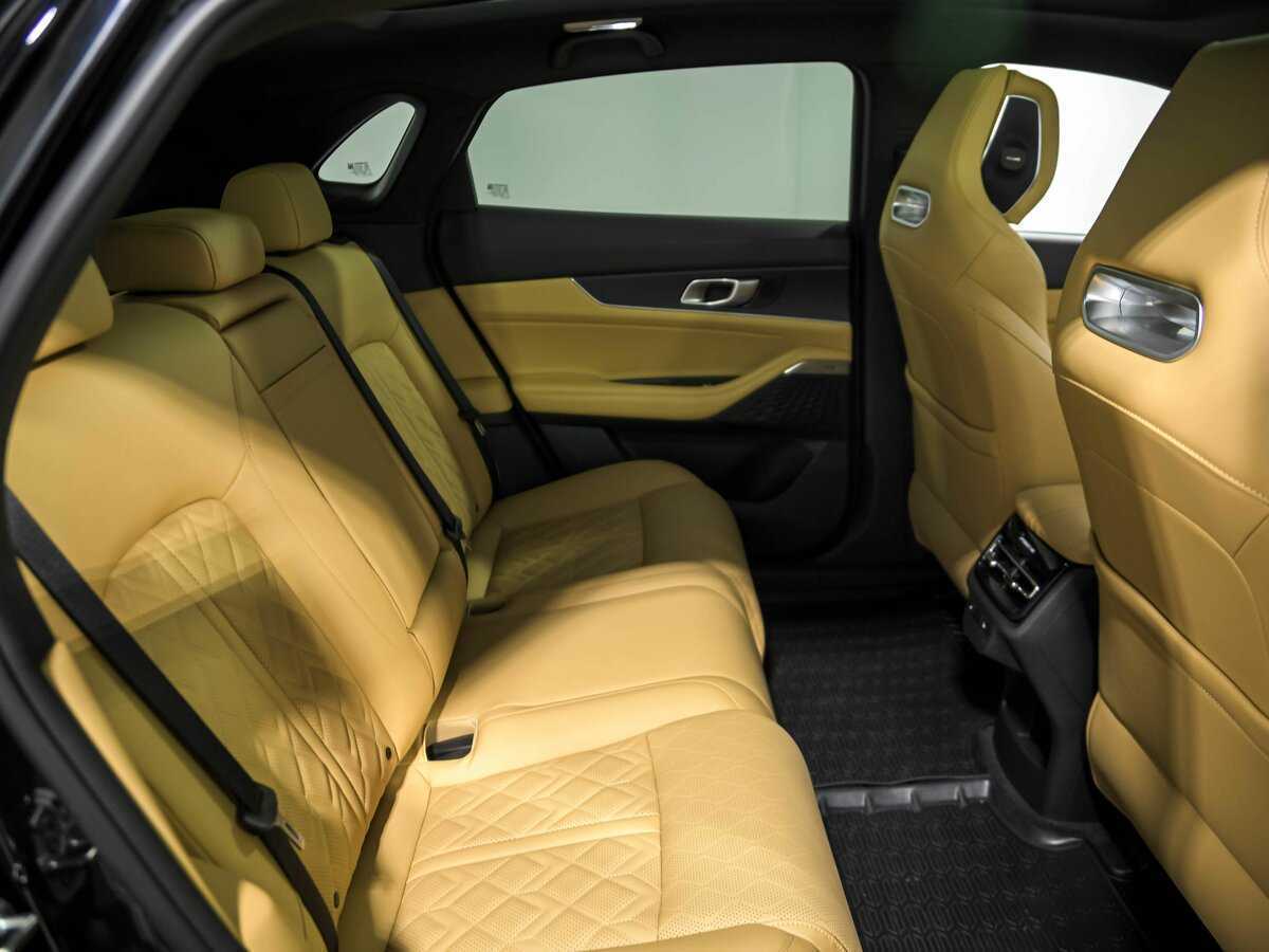 Купить Changan UNI-K, 2024, 7 642 км, фото №18