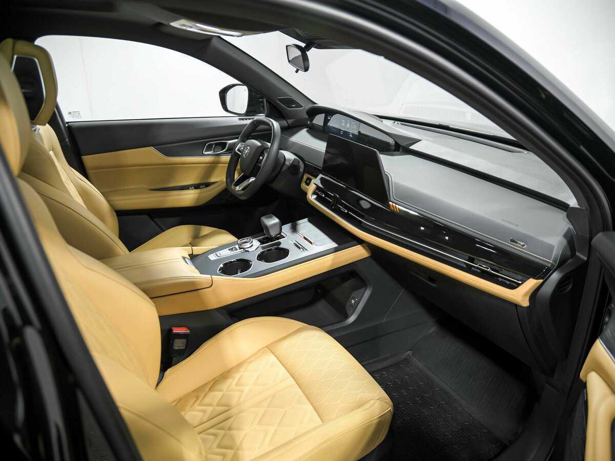 Купить Changan UNI-K, 2024, 7 642 км, фото №21